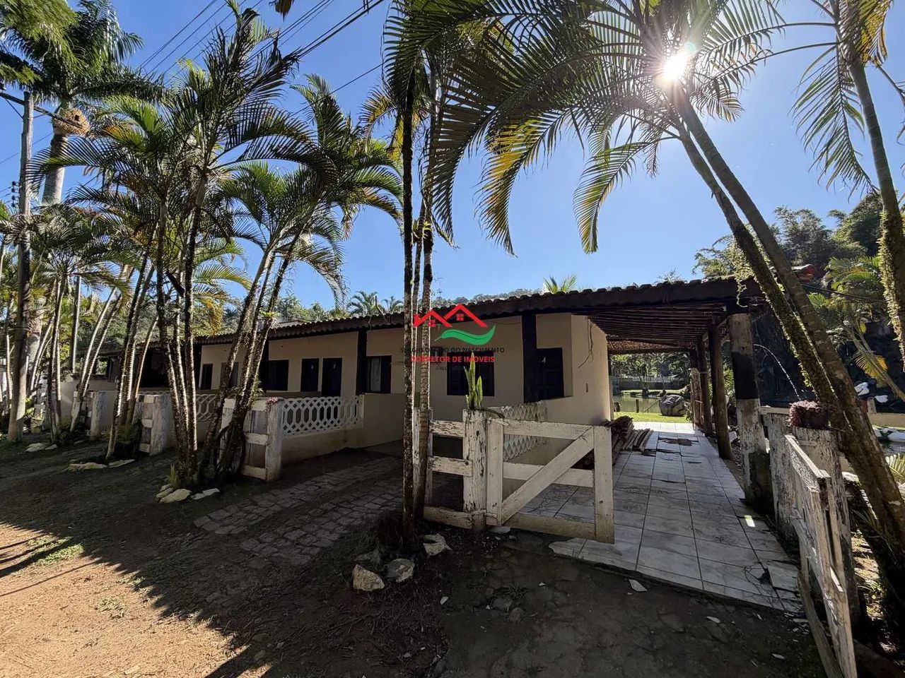 Sítio com 6 quartos, Centro, Itariri - R$ 1.5 mi, Cod: 465 - Foto 4