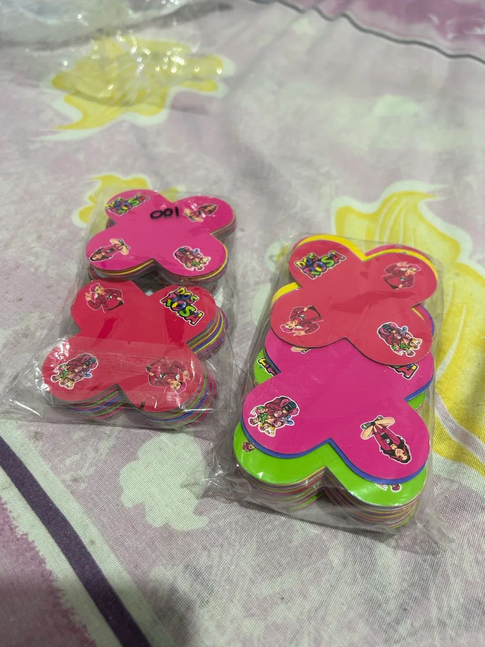 Forma docinho dos rosas  - Foto 3