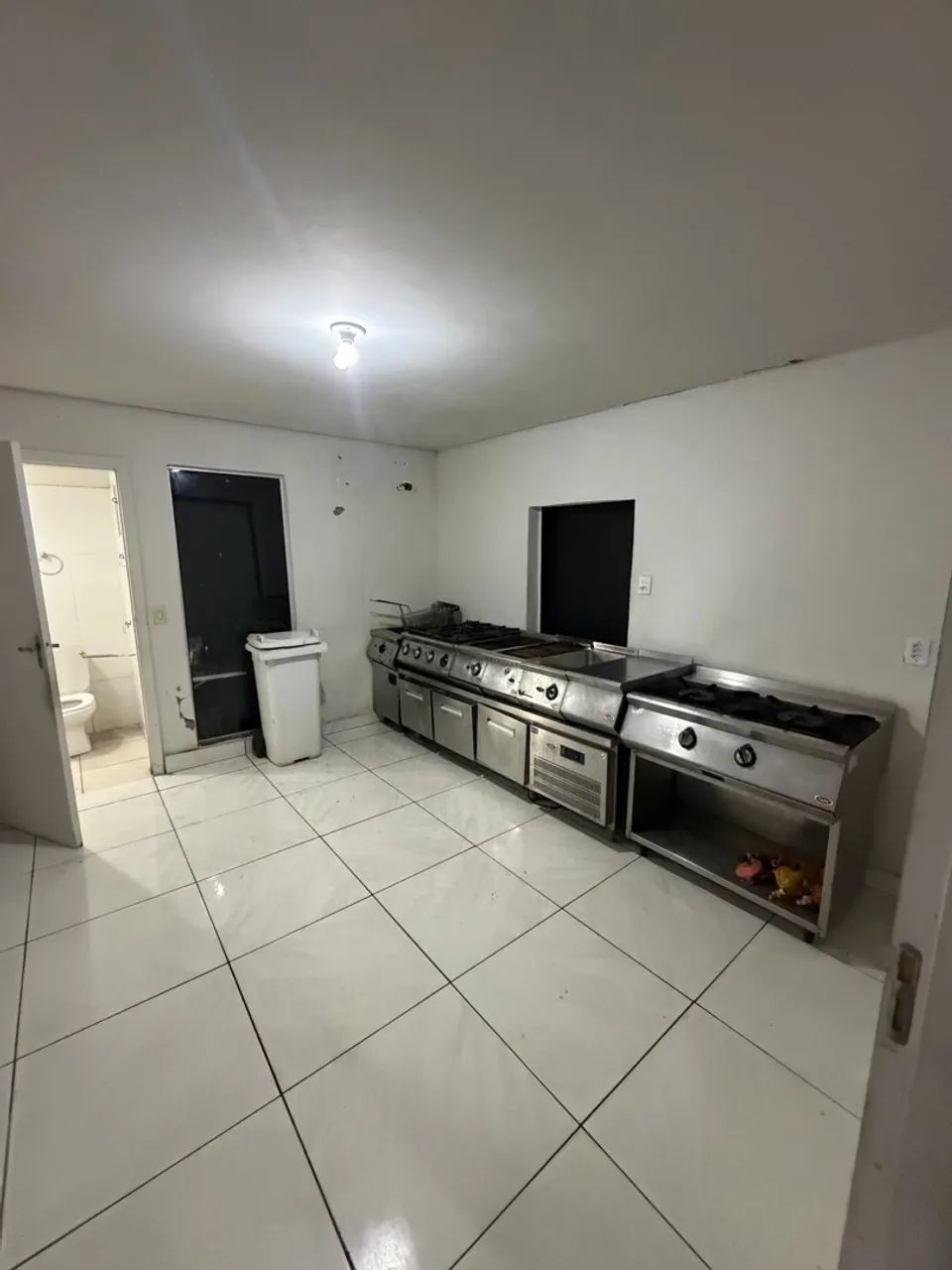 Cozinha Profissional Completa
