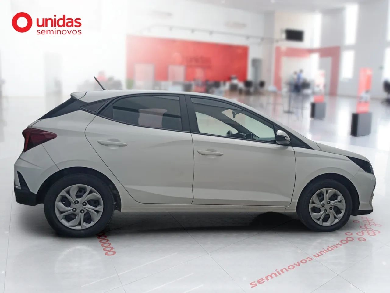 Hyundai HB20 Comfort Plus 1.0 Flex 12V Mec., foto 4 de 16