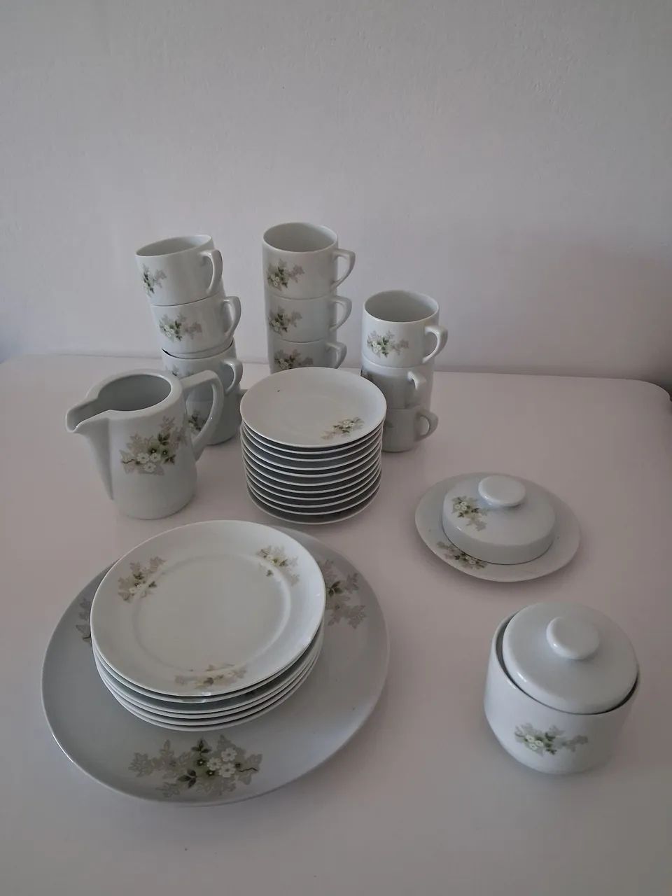 Jogo de café