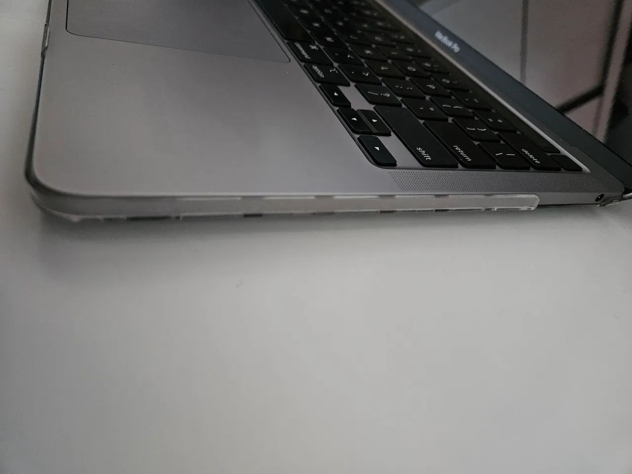 Macbook Pro M1 8GB/256GB Prata - Foto 5