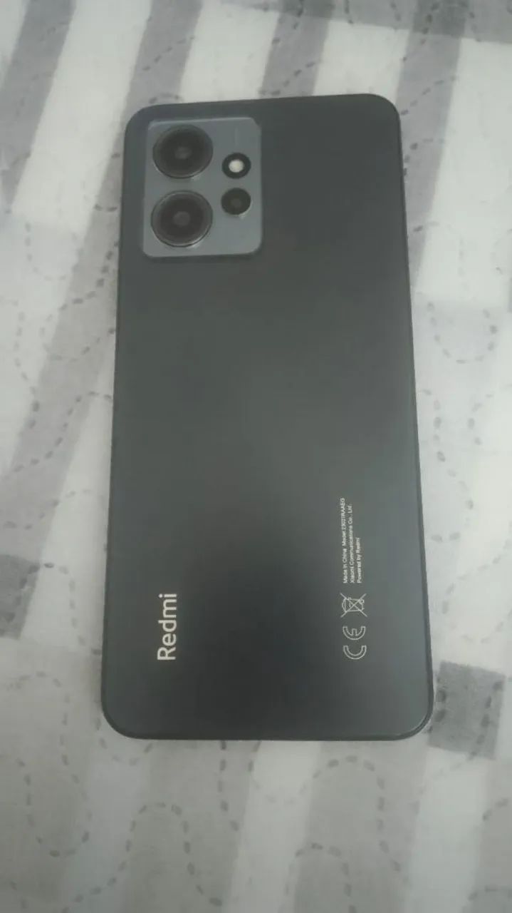 Celular xiaomi Redmi note 12
