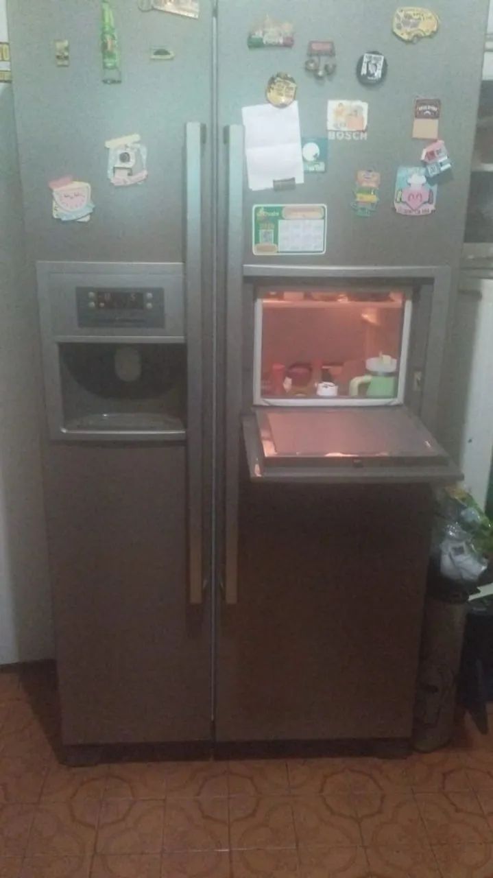 Geladeira 