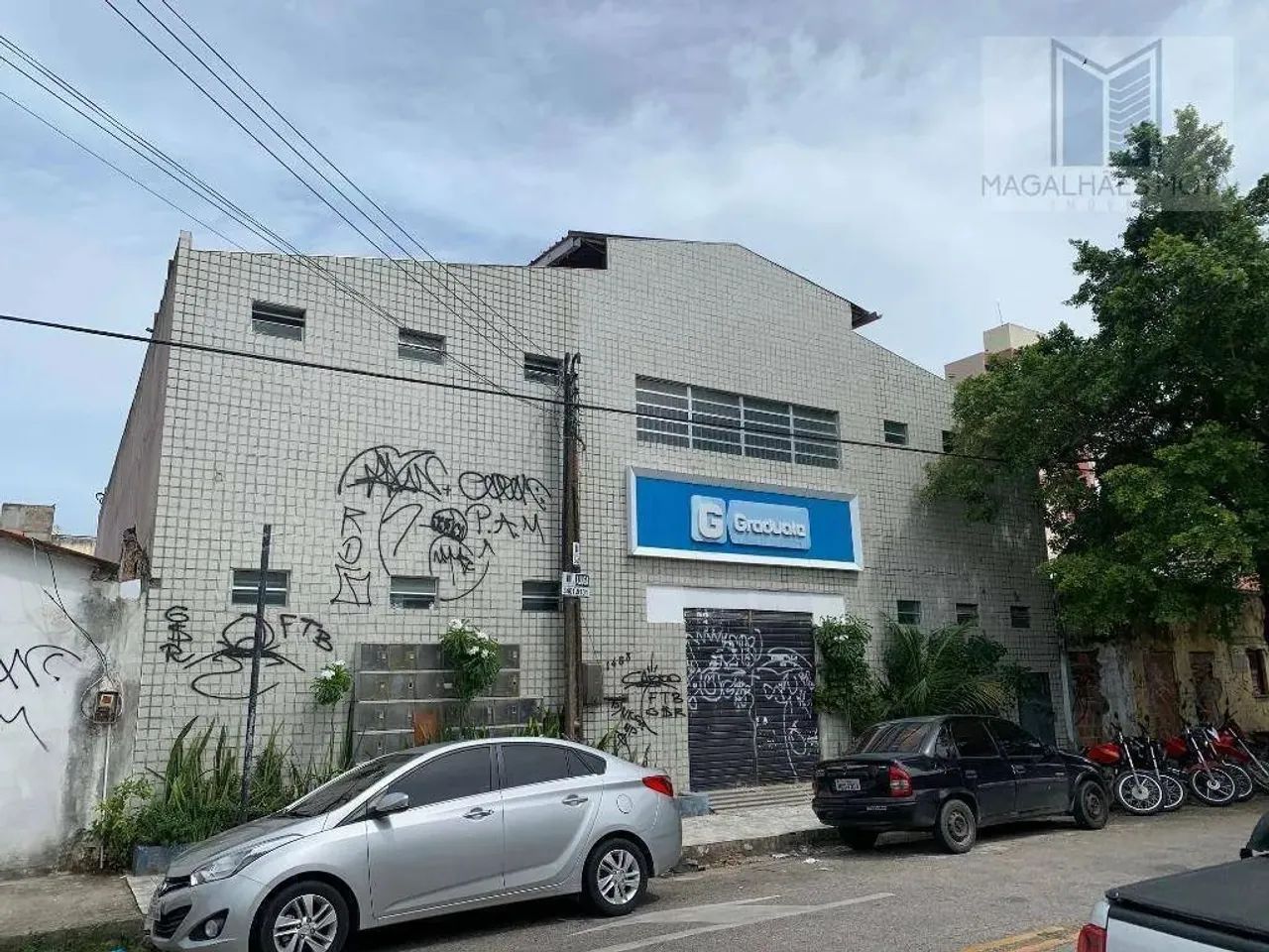 Prédio à venda, 500 m² por R$ 1.500.000,00 - Aldeota - Fortaleza/CE