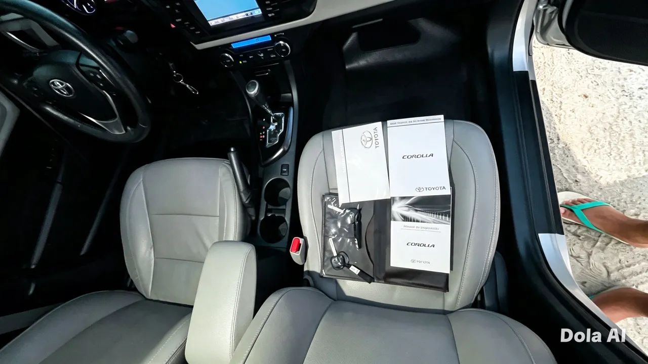 Toyota Corolla XEI 2.0 Flex 16V Aut. 2016 - Foto 4