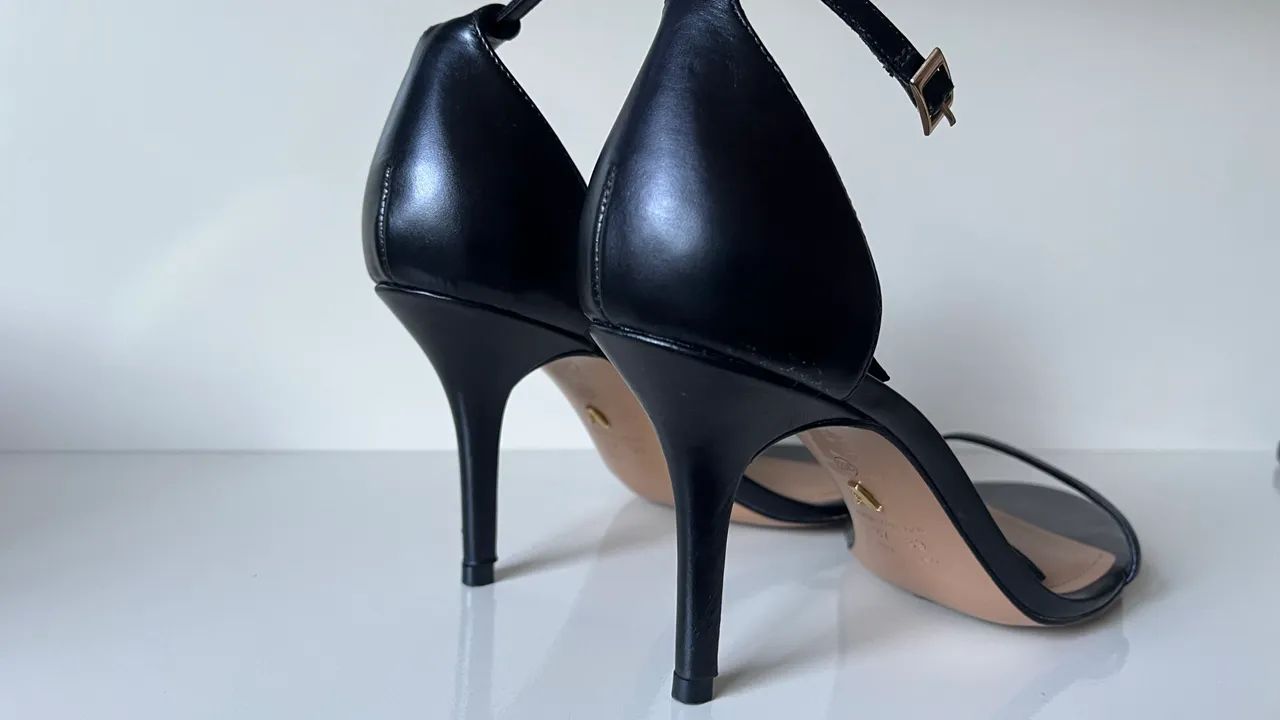 Salto Arezzo Preto - Foto 3