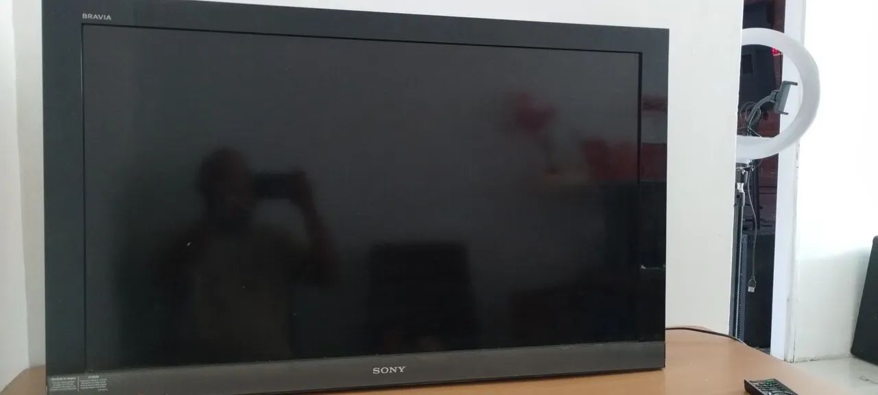 Vendo Uma Tv Sony 40 Podelagas - Foto 2