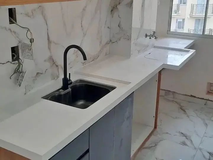 Bancada em porcelanato  - Foto 3