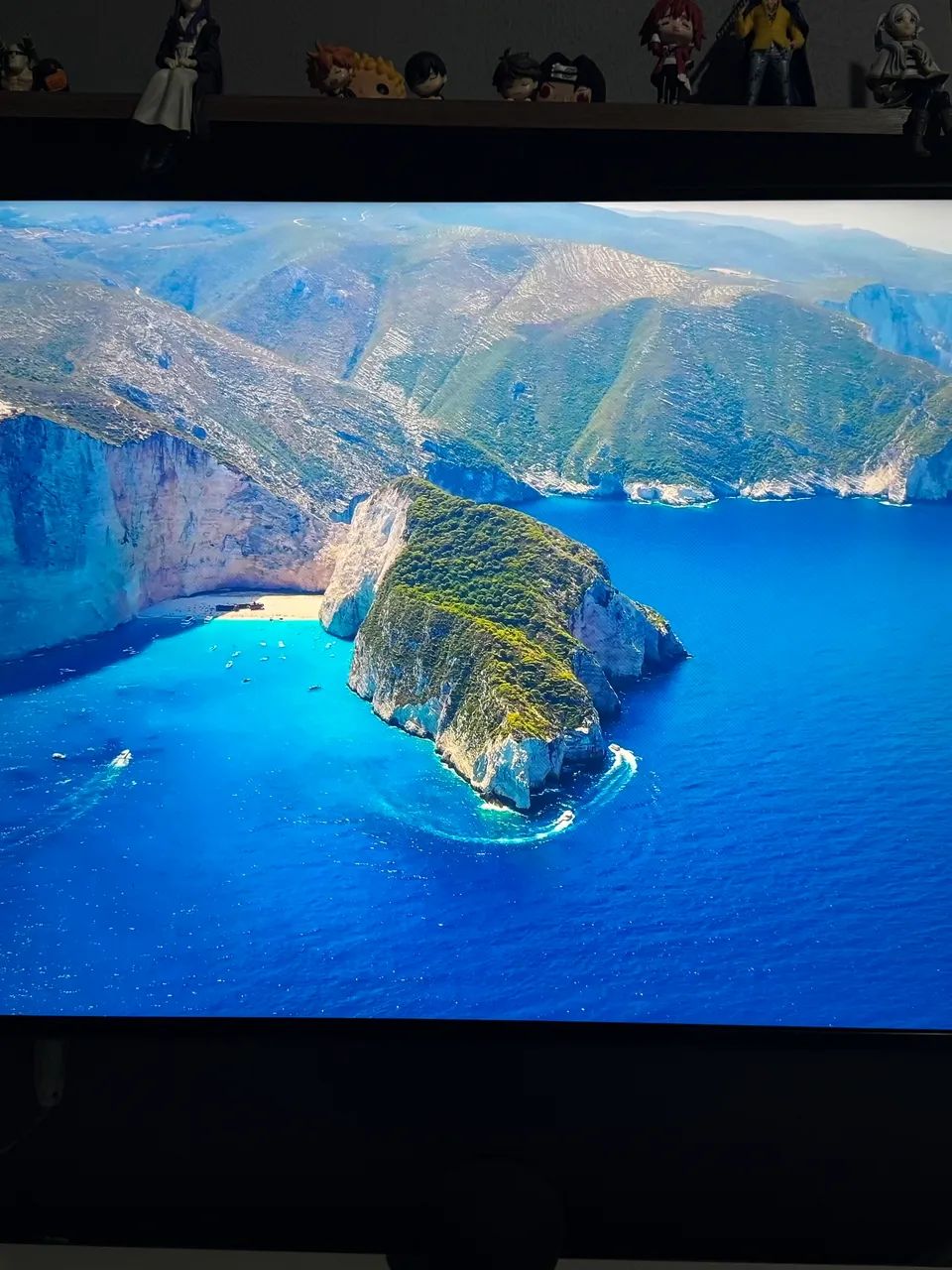 Televisão Samsung 43 polegadas 4k Crystal UHD com Alexa  - Foto 2