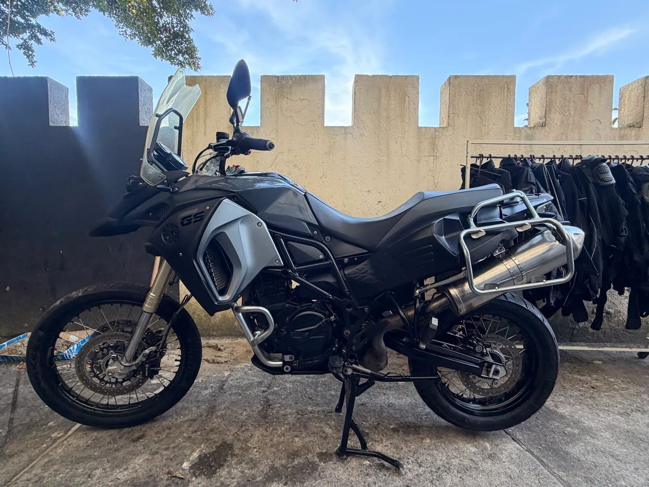 F800 GS Adventure 