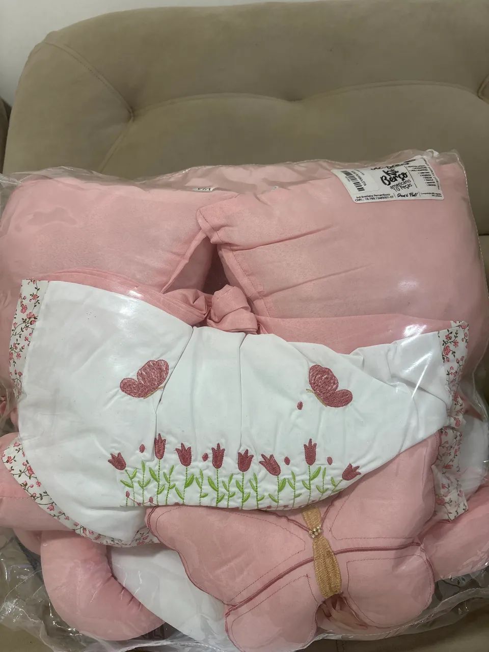 Kit berço 