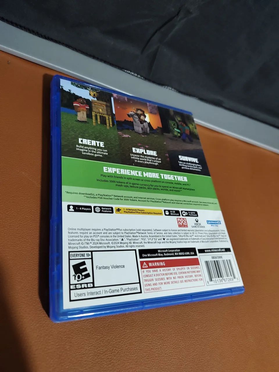 Minecraft Playstation 5 - Foto 2