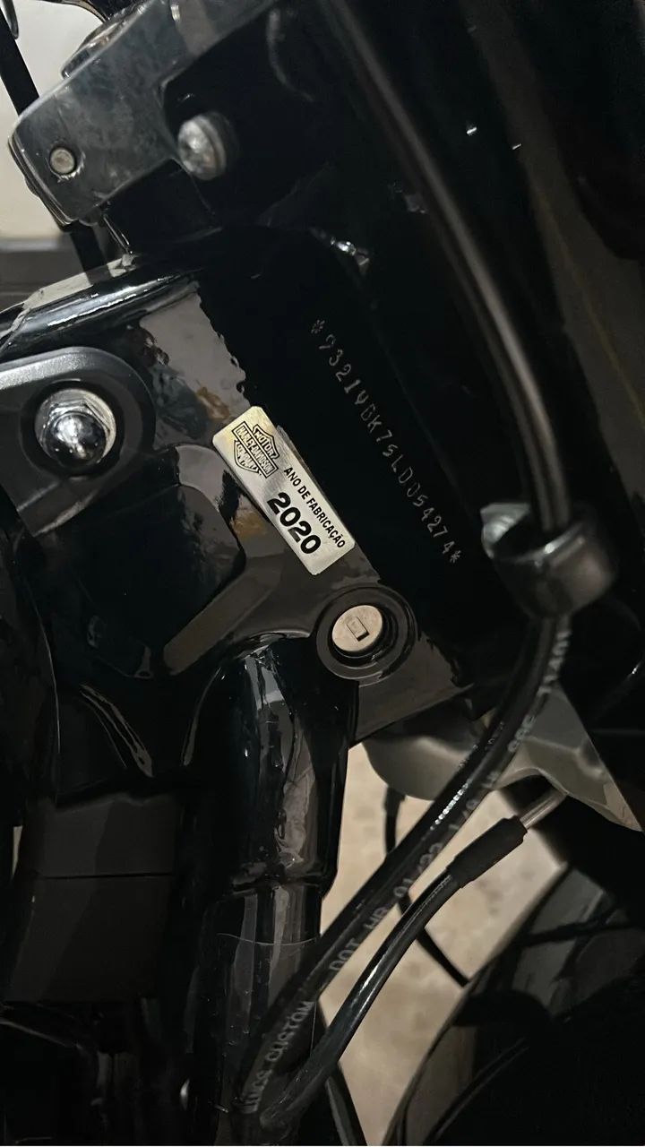 HARLEY HERITAGE 2020 - Foto 4