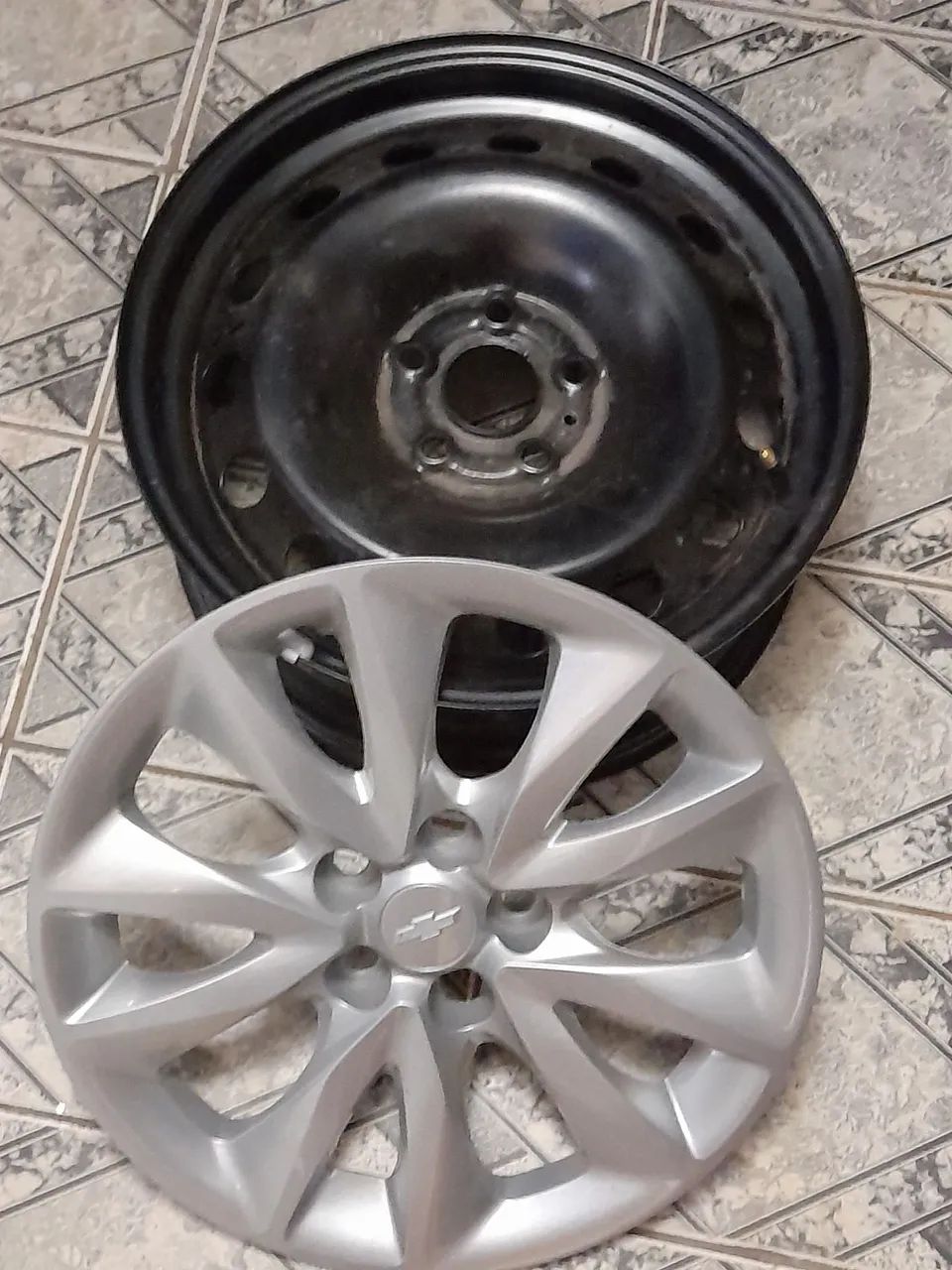 Rodas aro 15 - Foto 2