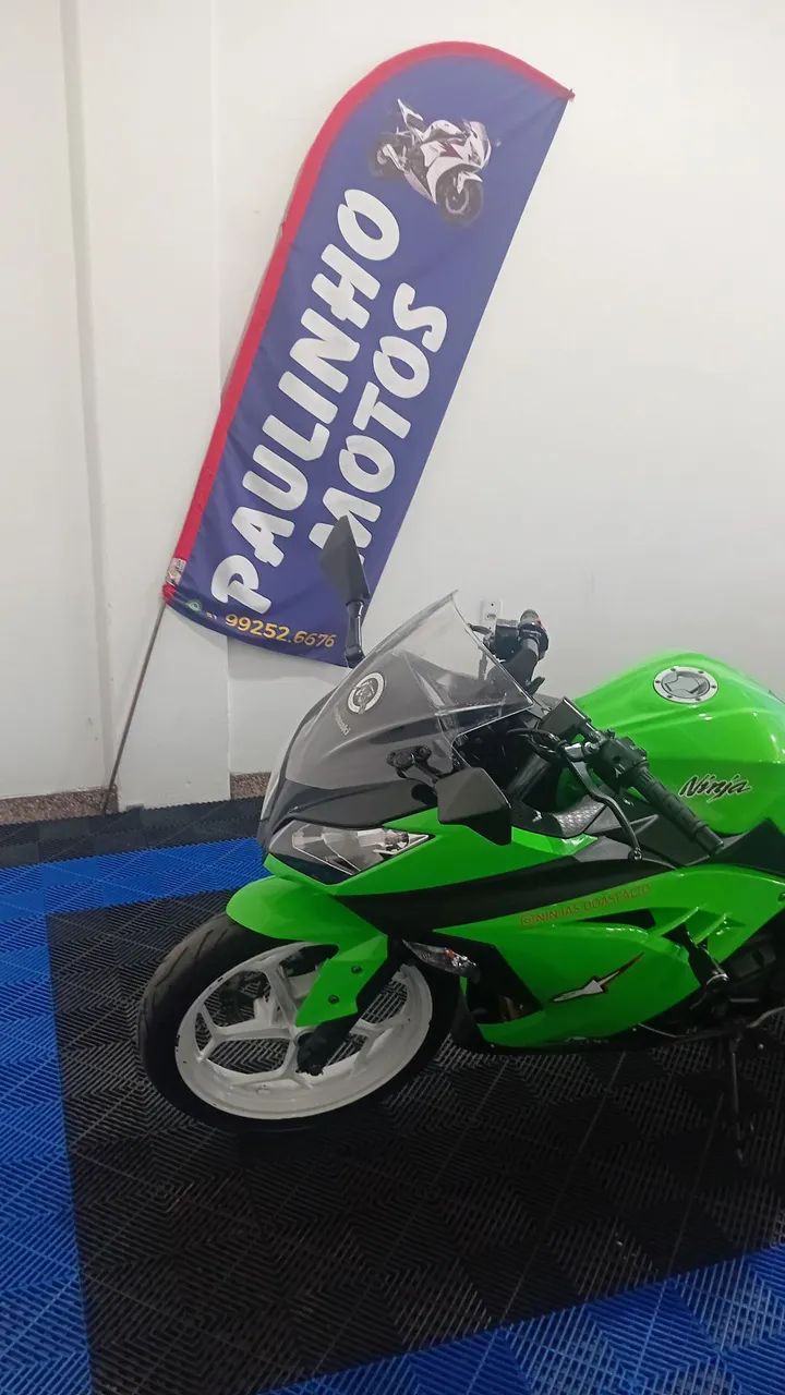 k様 Kawasaki 300 2013 - 868809880 | OLX