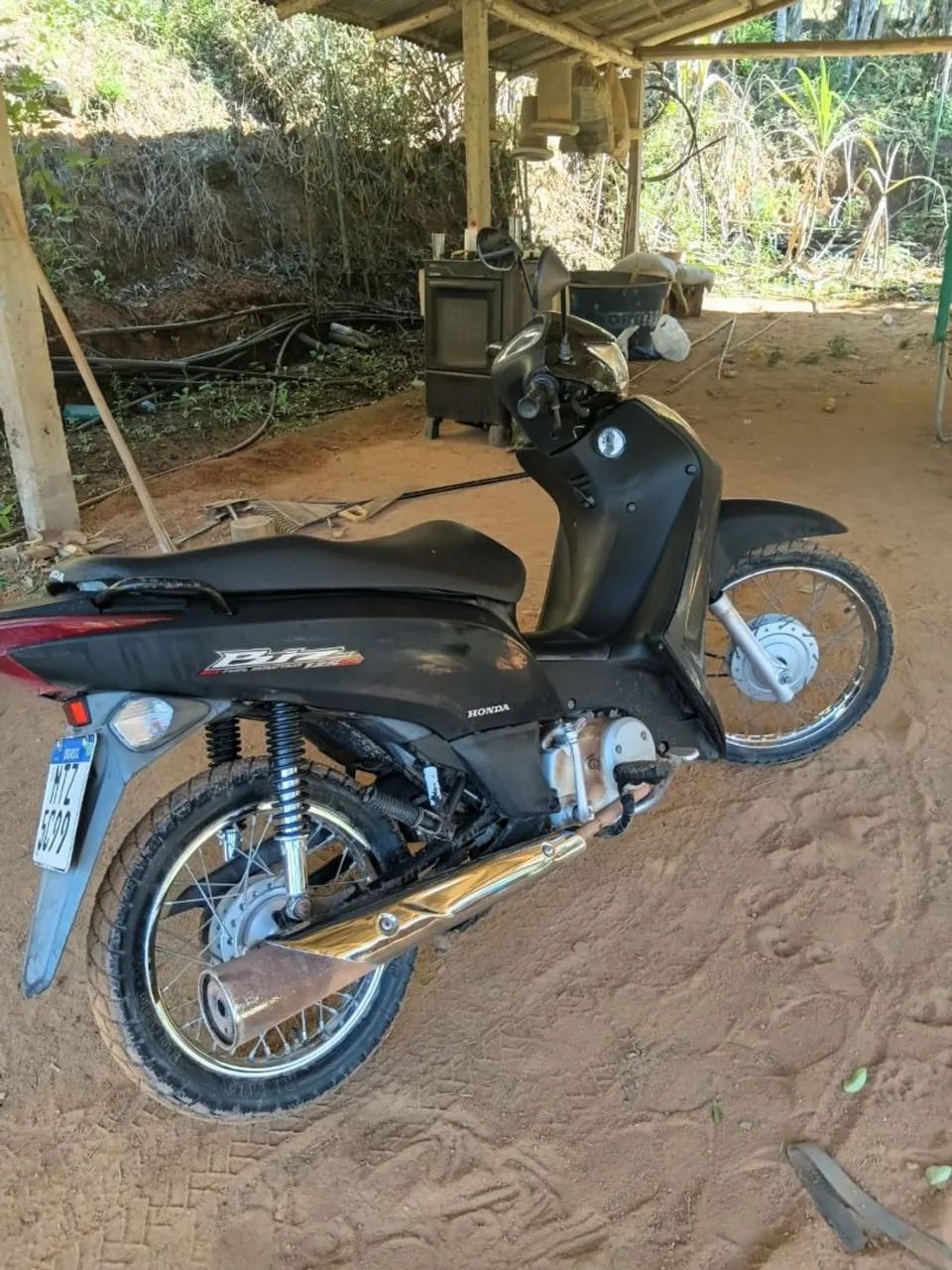 Biz 125  - Foto 2