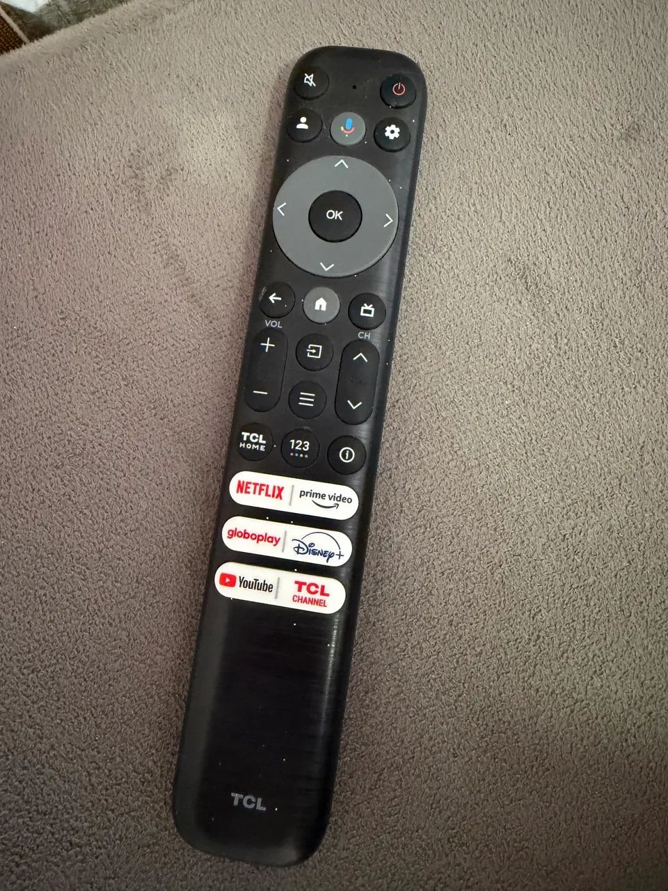 TCL 55 4k - Foto 4