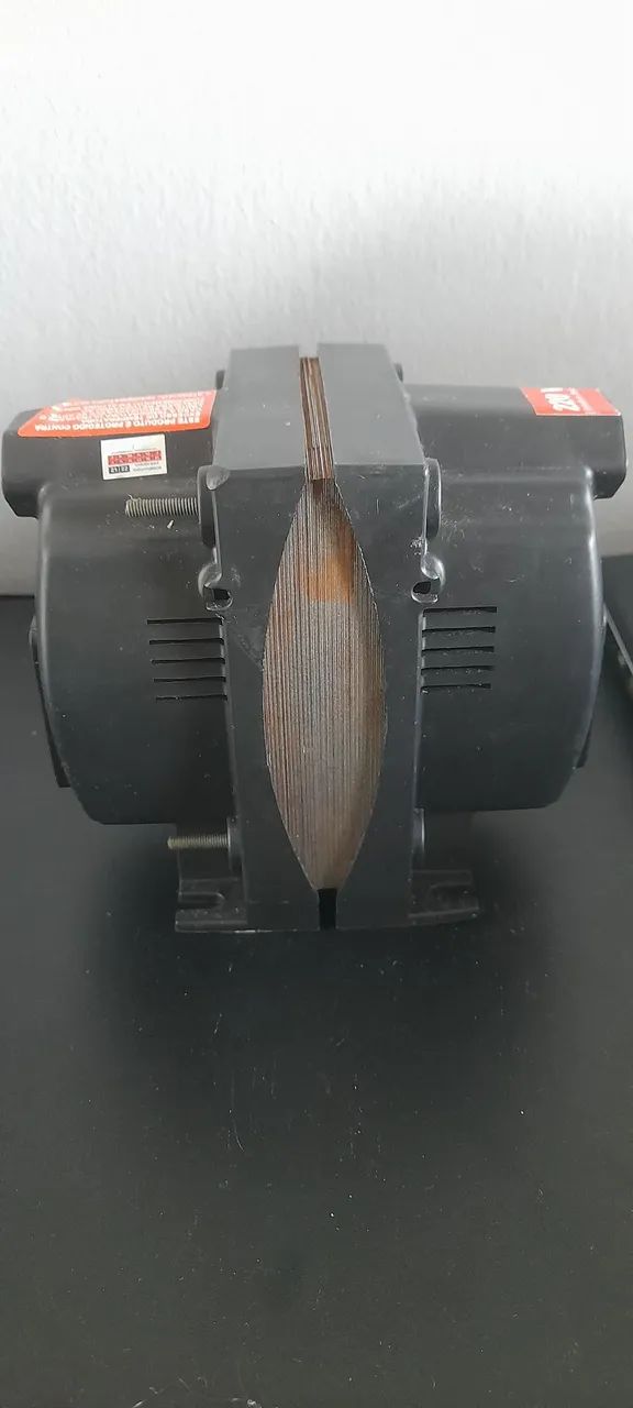 Transformador bivolt 1050va - Foto 2