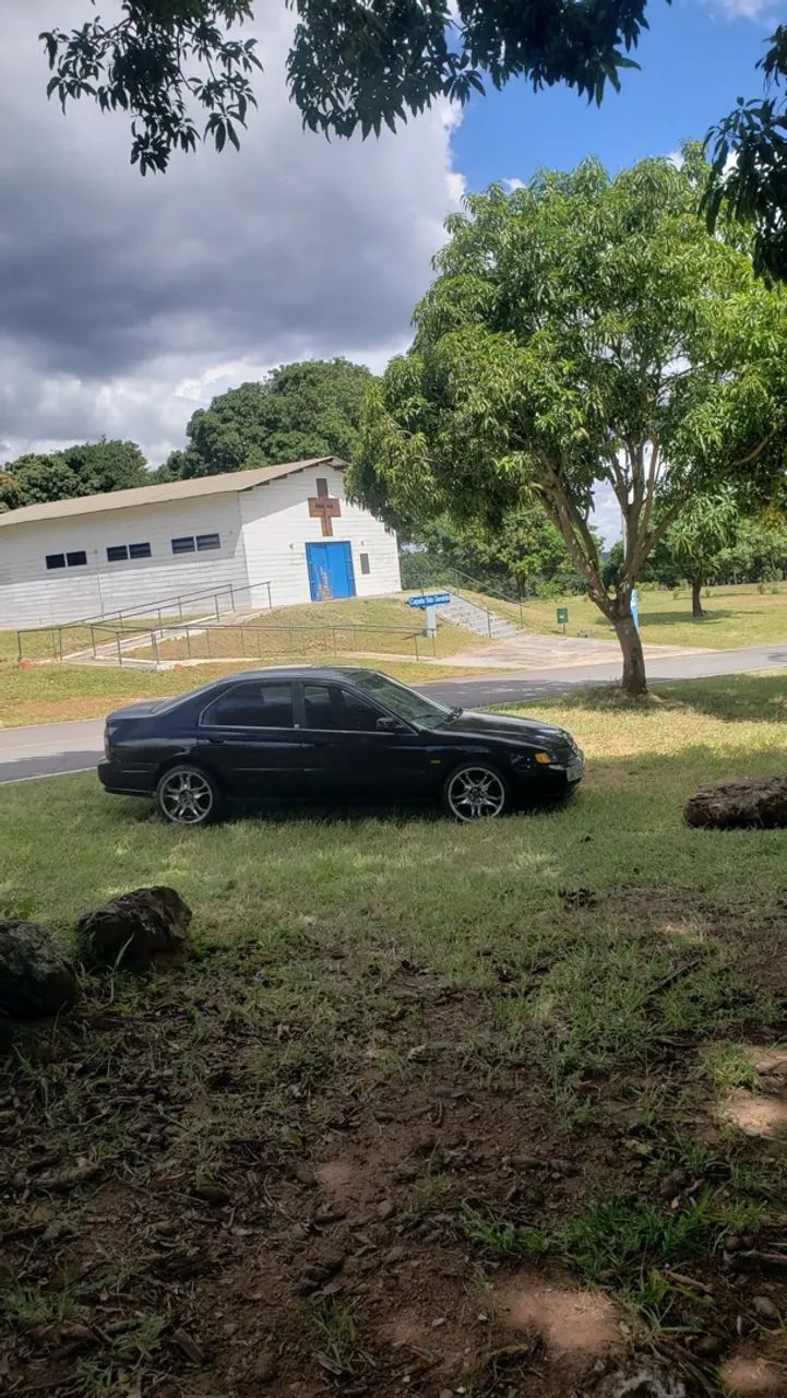 Honda Accord Accord Sedan EX 2.4/2.3/ 2.2 16V 1995