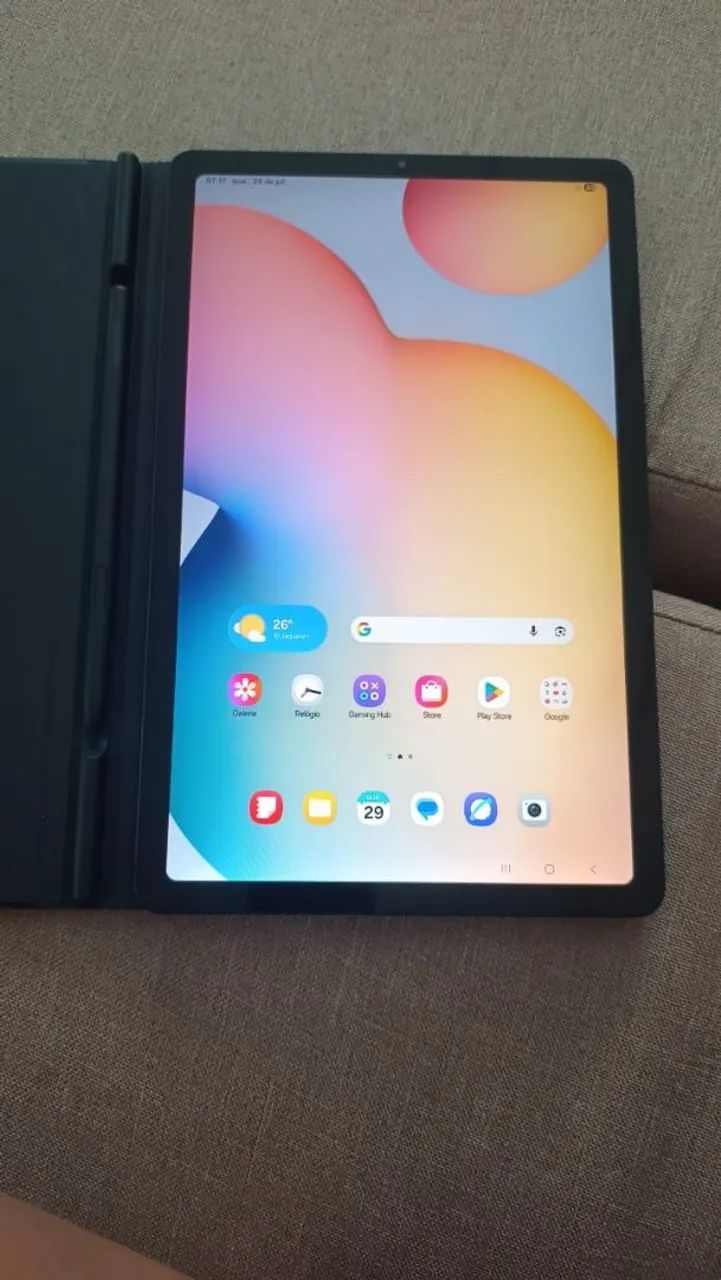 Samsung Galaxy tab s6 lite 
