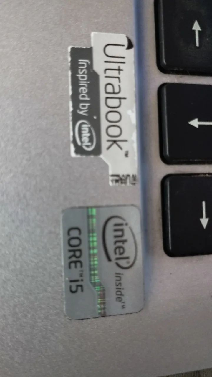 Ultra Book (( i5 ))  fino em aluminio ! - Foto 2