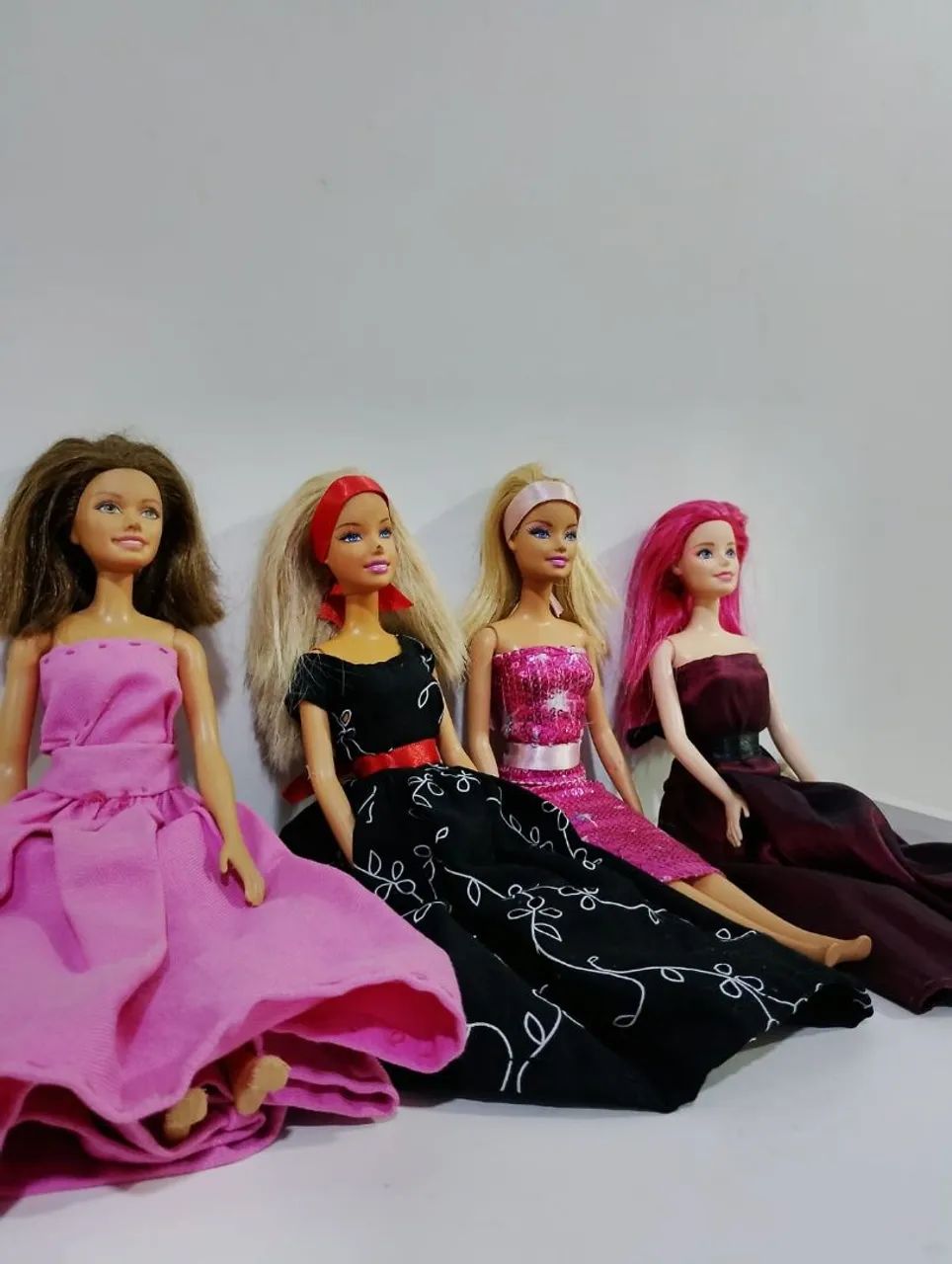 Coleção Bonecas Barbie 