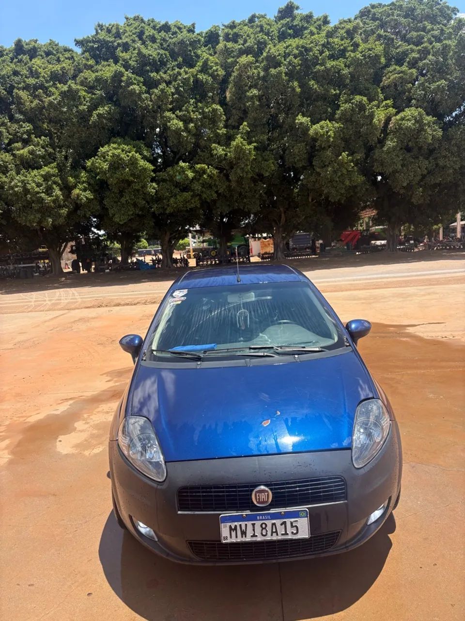Fiat Punto ELX 1.4 Fire Flex 8V 5P 2008 - Foto 2