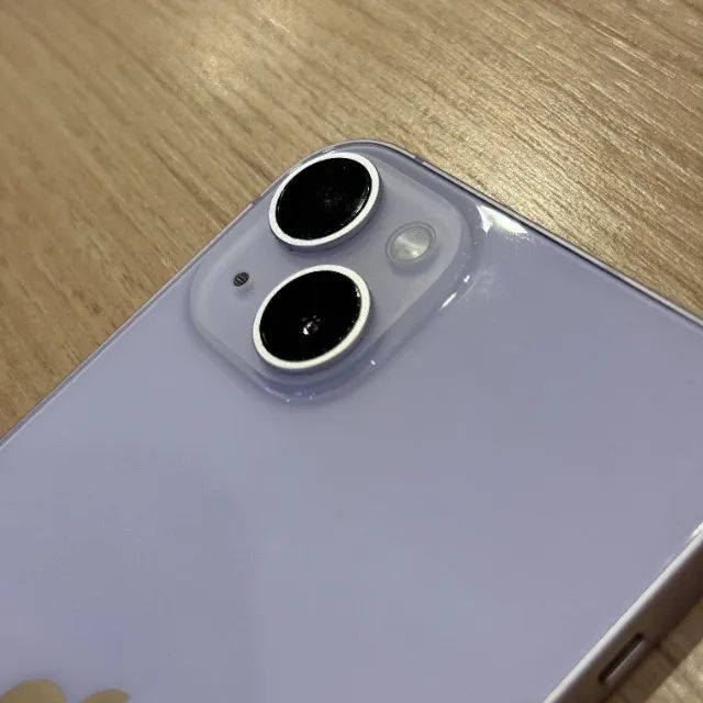 Iphone 14 - Lilas