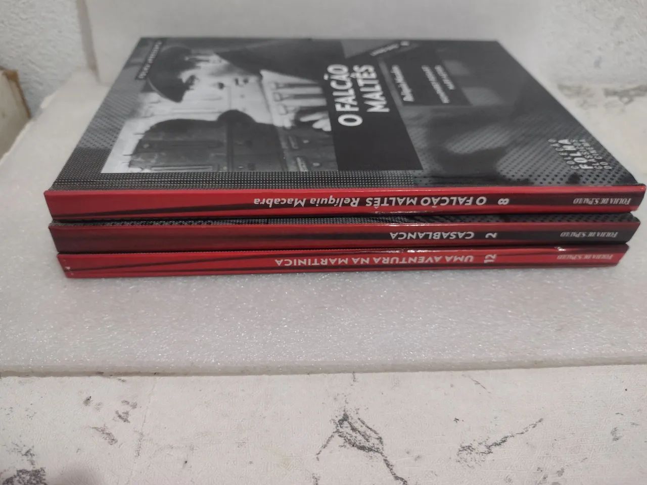 Coleção de Dvds Folha - Foto 2