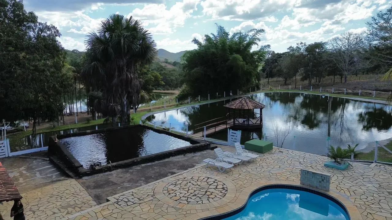 sitio Pirenopolis GO 13.69 alqueires - Foto 5