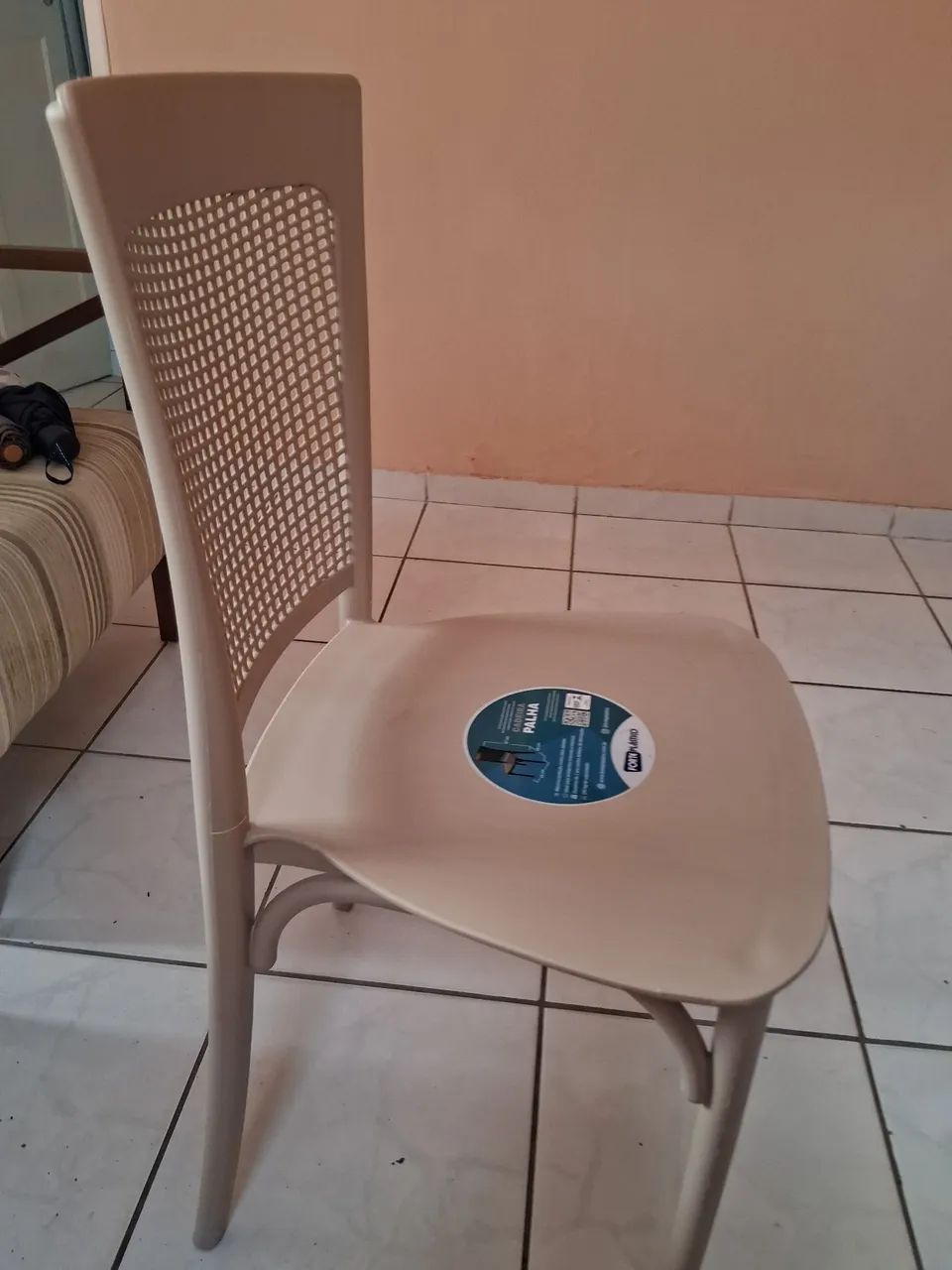 Cadeira de mesa  - Foto 2