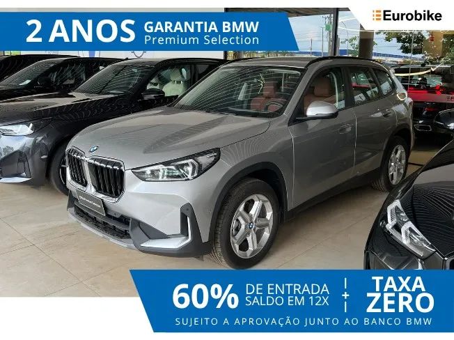 BMW X1 Sdrive 20I GP 2.0 TB Aut. 2026