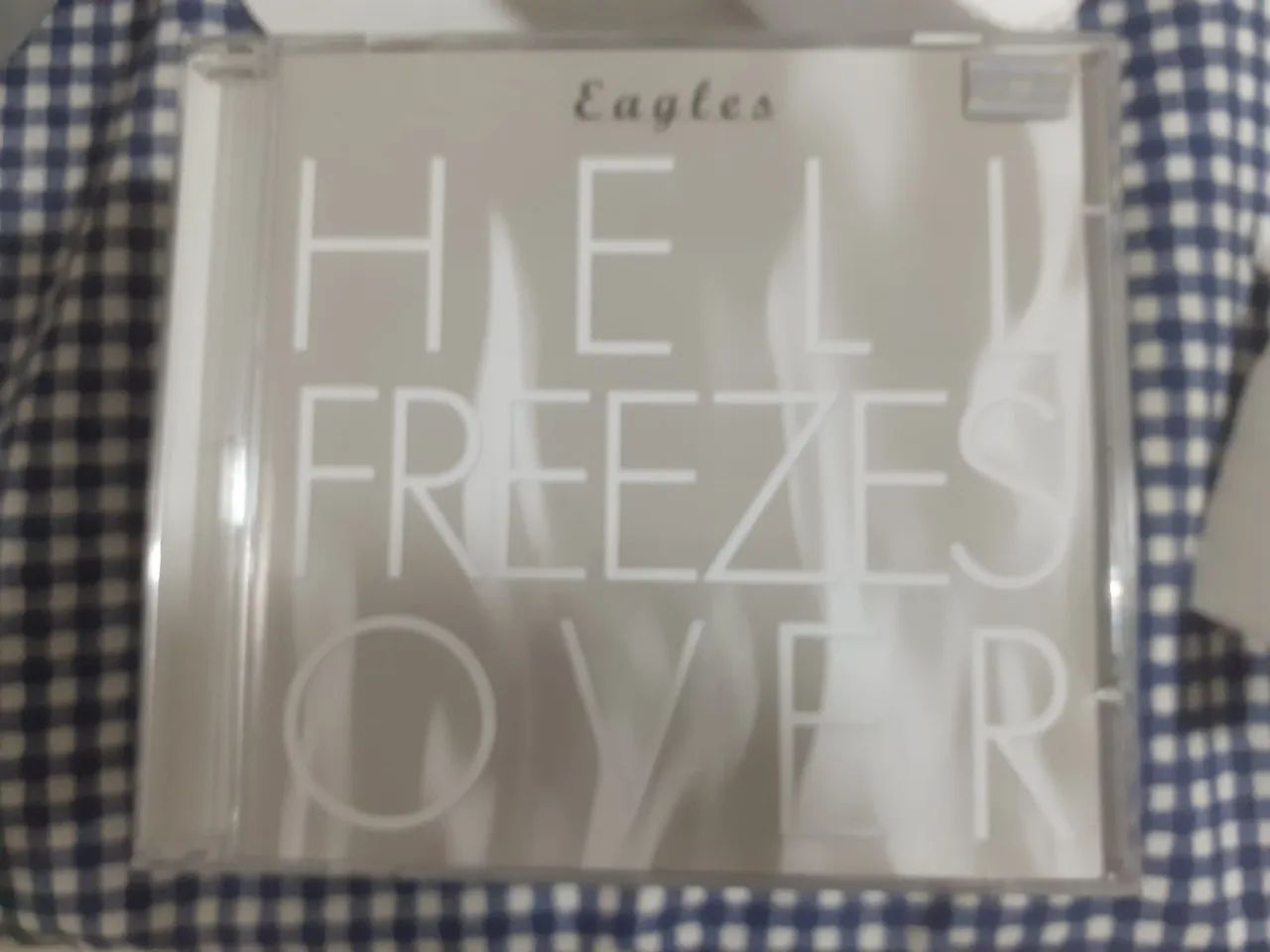 8 CDs Eagles, Credence...