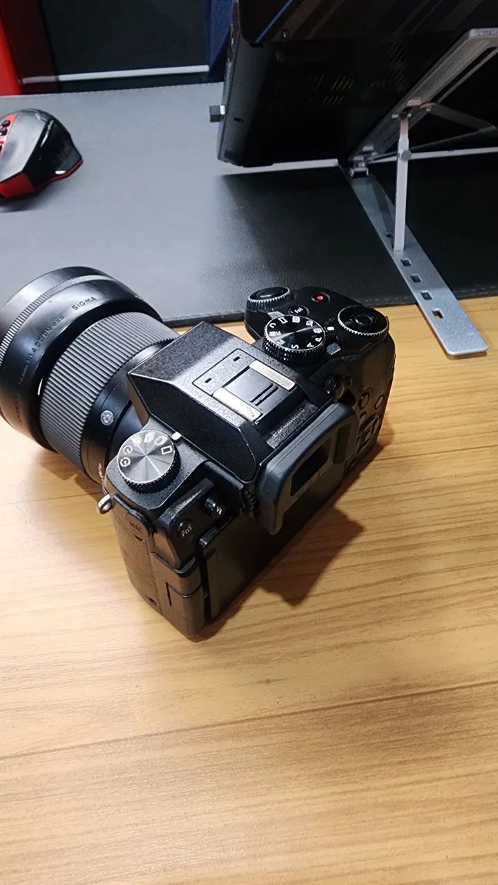 Lumix g7  - Foto 5