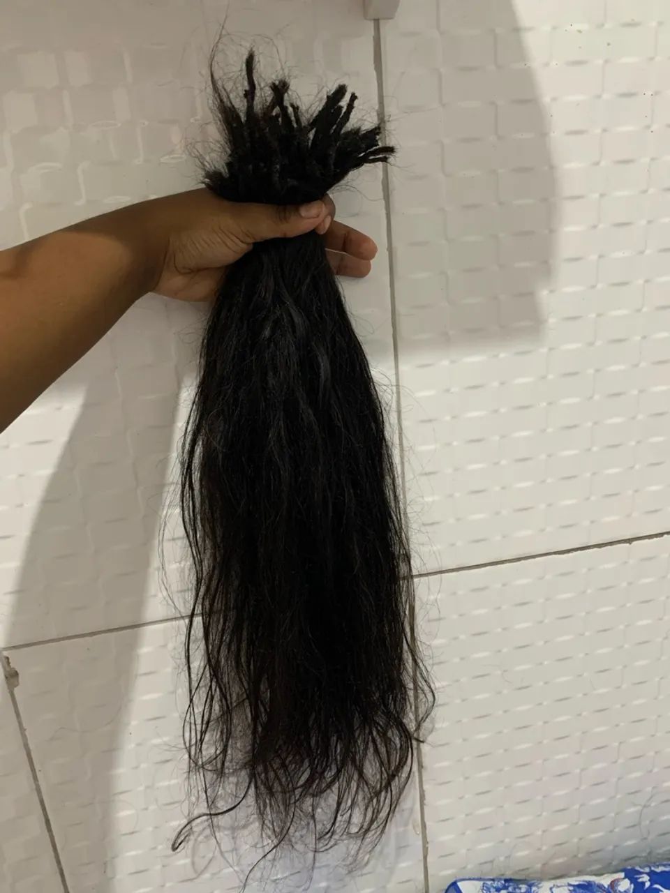 Mega hair 