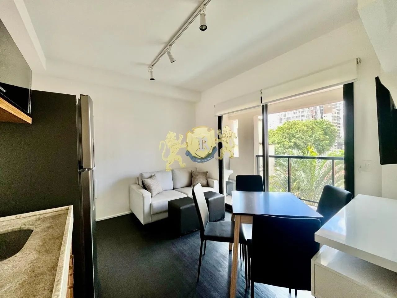 Rarus Flats - Flat para venda - Edifício Vox Vila Olímpia - Foto 2