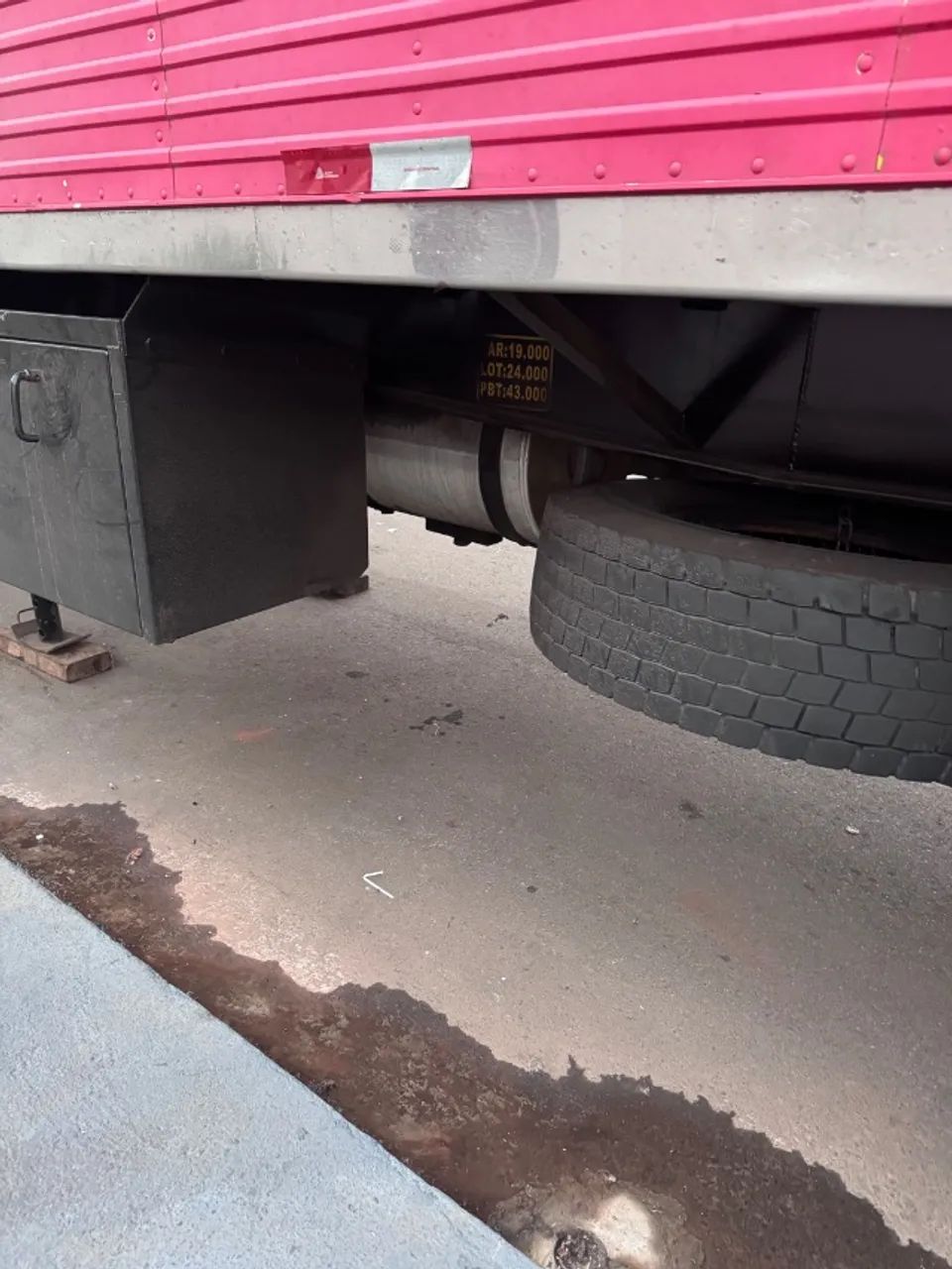 CARRETA CÂMARA FRIA 2 EIXOS 22 PALLETS  - Foto 8