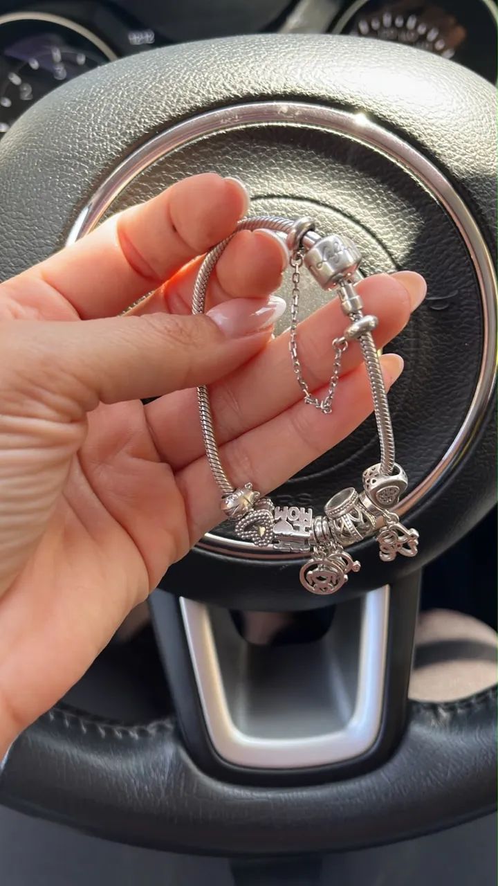 Pulseira life nova 