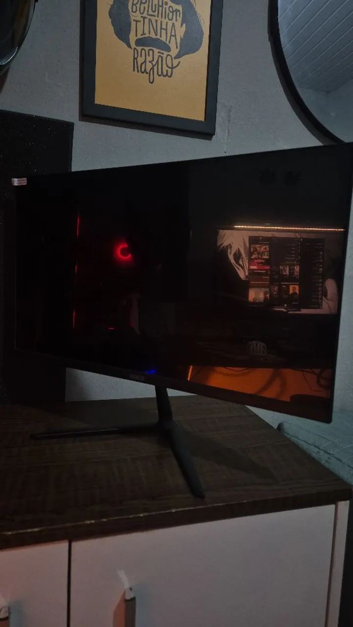 Monitor 100hz