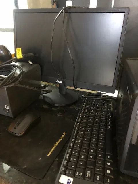 Computador Desktop Intel i5 - 8GB RAM - SSD 224GB - Pronto para Uso - Foto 3