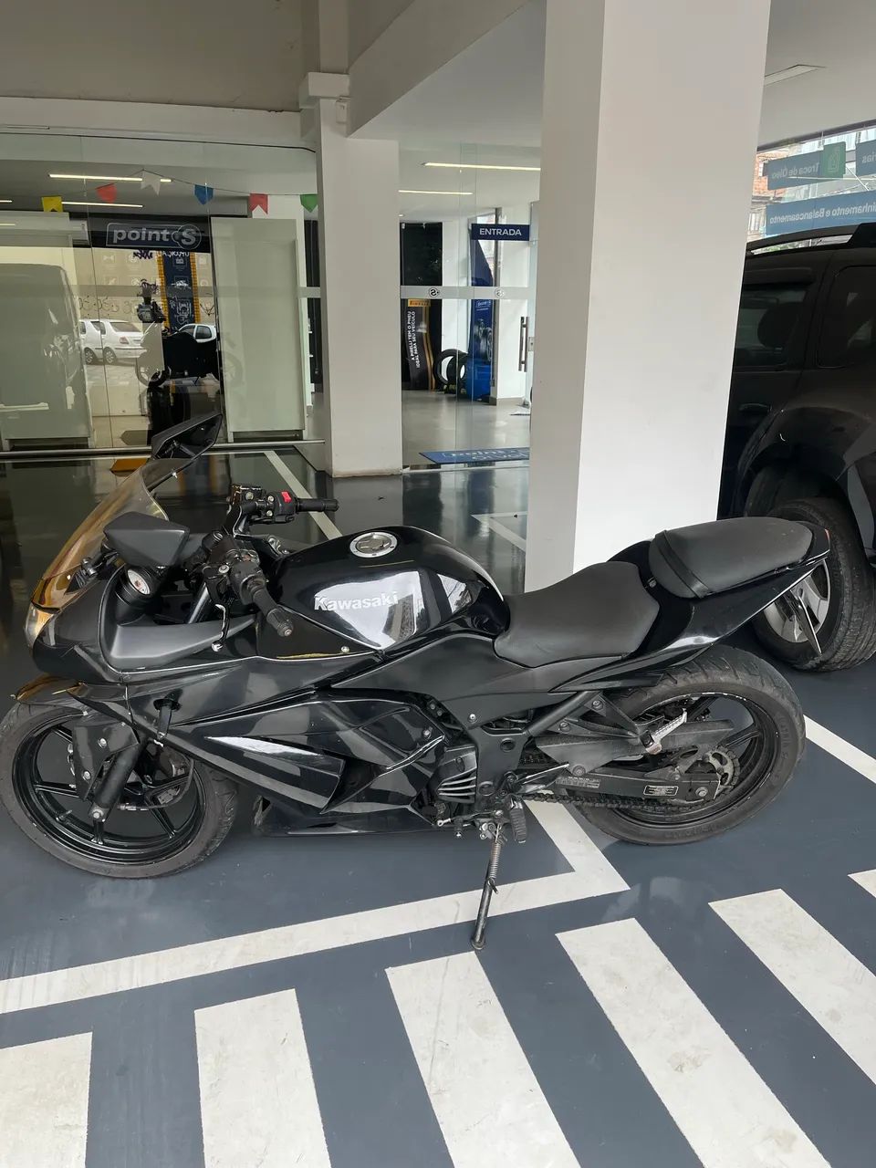 Ninja zx2r