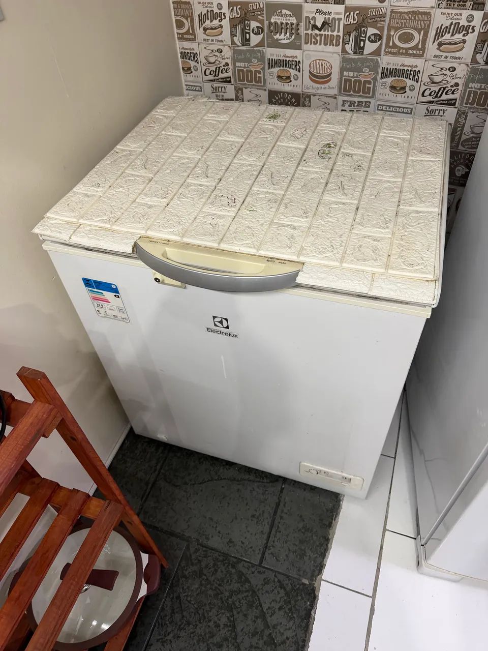 Freezer 222litros - Foto 5