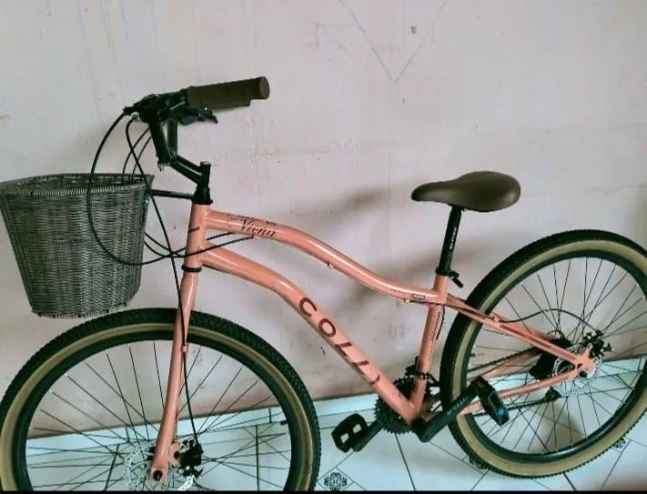 Vendo bicicleta 