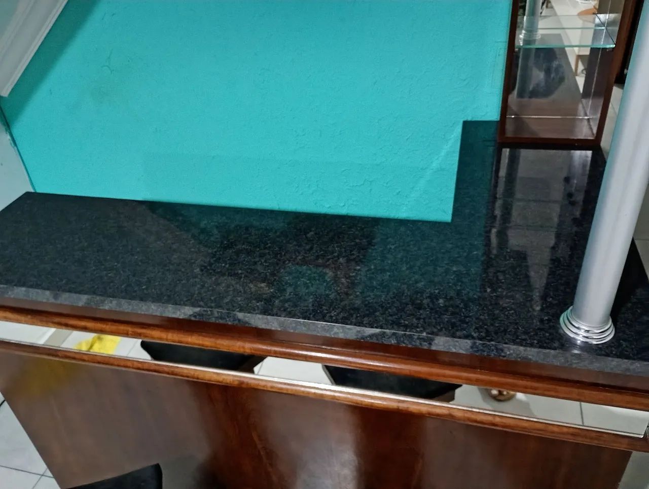 Vendo Barzinho Marcenaria  - Foto 5