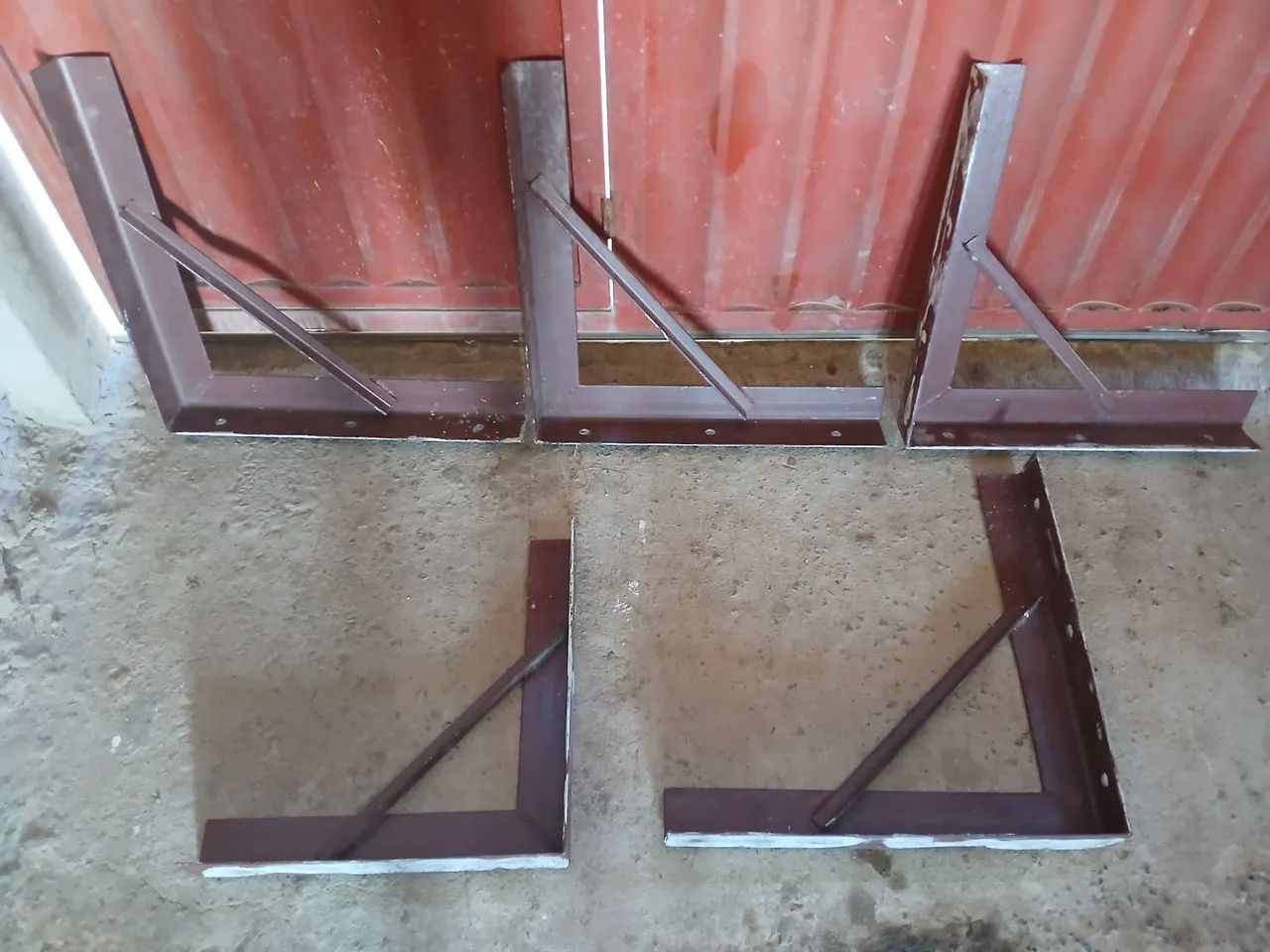 Cantoneiras de ferro - Foto 3