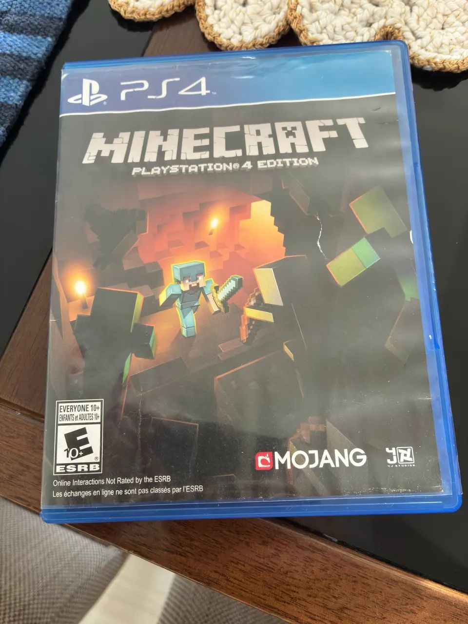 Jogo de ps4