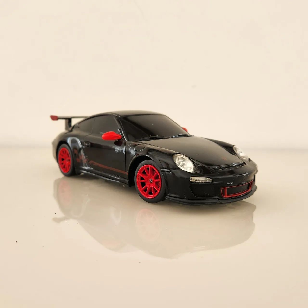 Miniatura Porsche 911 GT3 RS 1:24 - Sucata - Foto 3