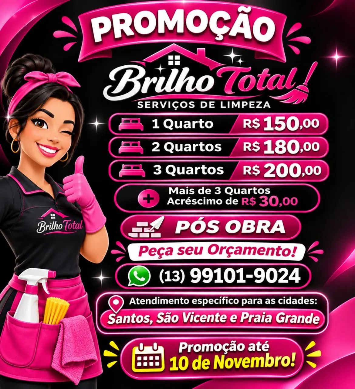 Promoção Brilho Total 