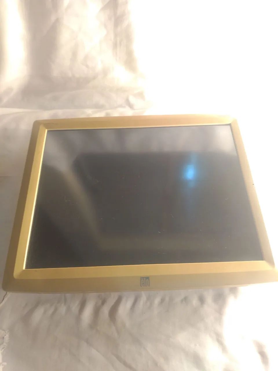 Monitor touch screen